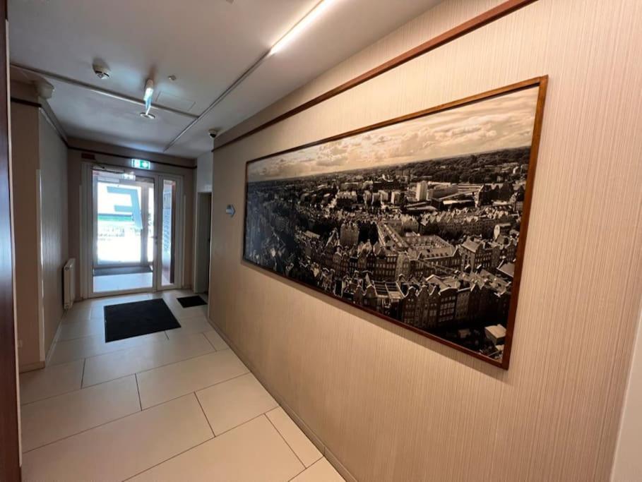 Platinum Jaglana Apartment - Wyspa Spichrzow 格但斯克 外观 照片