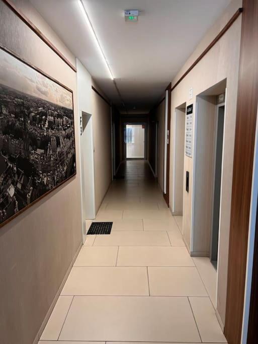 Platinum Jaglana Apartment - Wyspa Spichrzow 格但斯克 外观 照片